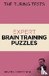 Saunders, Eric - The Turing Tests Expert Brain Training Puzzles