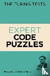 Moore, Dr Gareth - The Turing Tests Expert Code Puzzles