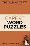 Saunders, Eric - The Turing Tests Expert Word Puzzles