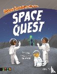 Woolf, Alex - Science Adventure Stories: Space Quest