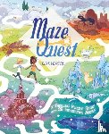 Potter, William (Author) - Maze Quest