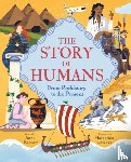 Rooney, Anne - The Story of Humans
