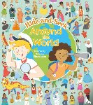 Peto, Violet - Hide-and-Seek Around the World