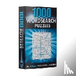 Saunders, Eric - 1000 Wordsearch Puzzles: The Ultimate Wordsearch Collection
