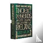 Reid, Stephen - Ancient Legends, Mystic Charms and Superstitions of Ireland: Deluxe Slipcase Edition