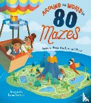 Rae, Nate - Around the World in 80 Mazes