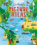 Adams, Julia - Children's Picture Atlas