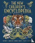 Hibbert, Claire, Sparrow, Giles, Martin, Claudia - The New Children's Encyclopedia