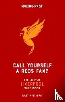 Matthews, Mart - Call Yourself a Reds Fan?
