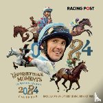 Dew, David - Racing Post's Unforgettable Moments Wall Calendar 2024