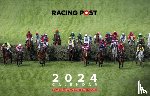 Dew, David - Racing Post Desk Calendar 2025