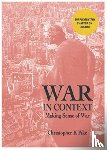 Pike, Christopher K - WAR IN CONTEXT