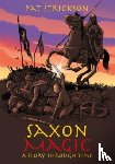 Strickson, Pat - Saxon Magic
