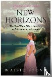 Stone, Maisie - New Horizons