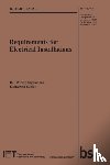 The Institution of Engineering and Technology - Requirements for Electrical Installations, IET Wiring Regulations, Eighteenth Edition, BS 7671:2018+A2:2022