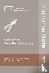 The Institution of Engineering and Technology - Guidance Note 1: Selection & Erection