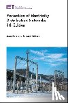 Gers, Juan M. (President, Holmes, Edward - Protection of Electricity Distribution Networks