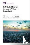  - Distributed Energy Storage in Urban Smart Grids