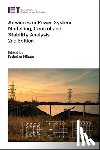  - Advances in Power System Modelling, Control and Stability Analysis