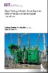 Zunino, Stefano (Risk Manager, Sforna, Marino (Head of the Power System Risk Management Unit, Ferrari, Fabrizio (Senior Consultant) - High Voltage Power Transformers