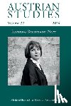  - Austrian Studies Vol. 32