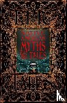 Gill, Sam - Native American Myths & Tales