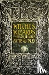 Various - Witches, Wizards, Seers & Healers Myths & Tales