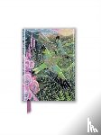 Flame Tree Studio - Annie Soudain: Foxgloves & Finches (Foiled Pocket Journal)
