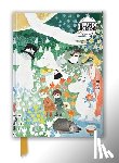  - Moomin: Dangerous Journey (Foiled Blank Journal)