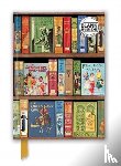 Flame Tree Studio - Bodleian Girls Adventure Book (Foiled Blank Journal)