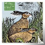  - Adult Jigsaw Puzzle Angela Harding: Rathlin Hares (500 pieces)
