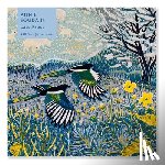 Flame Tree Studio - Adult Jigsaw Puzzle Annie Soudain: Late Frost (500 pieces)