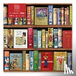 Flame Tree Studio - Adult Jigsaw Puzzle Bodleian Libraries: A Reader’s Delight (500 pieces)