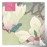 Flame Tree Studio - Adult Jigsaw Puzzle NGS: Mabel Royds: Magnolia (500 pieces)