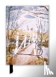 Flame Tree Studio - Eric Ravilious: Iron Bridge at Ewenbridge (Foiled Journal)