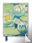 Flame Tree Studio - NGS: Mabel Royds: Water Lilies (Foiled Journal)