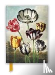 Flame Tree Studio - Temple of Flora: Tulips (Foiled Journal)