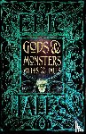 Gloyn, Liz - Gods & Monsters Myths & Tales