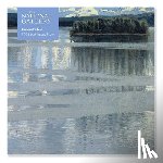 Flame Tree Studio - Adult Jigsaw Puzzle National Gallery: Akseli Gallen-Kallela: Lake Keitele (500 pieces)