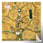 Flame Tree Studio - Adult Jigsaw Puzzle Gustav Klimt: The Tree of Life (500 pieces)