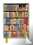 Flame Tree Studio - Bodleian Libraries: A Reader's Delight (Address Book)