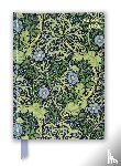 Flame Tree Studio - William Morris: Seaweed (Address Book)