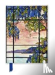 Flame Tree Studio - Tiffany: View of Oyster Bay (Foiled Journal)