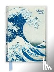 Flame Tree Studio - Hokusai: The Great Wave (Address Book)