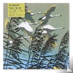 Flame Tree Studio - Adult Jigsaw Puzzle Robert Gillmor: Swans Flying over the Reeds (500 pieces)
