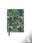 Flame Tree Studio - William Morris: Seaweed (Foiled Pocket Journal)