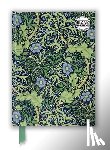 Flame Tree Studio - William Morris: Seaweed (Foiled Blank Journal)