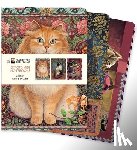 Flame Tree Studio - Lesley Anne Ivory Set of 3 Midi Notebooks