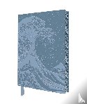 Flame Tree Studio - Hokusai: Great Wave Artisan Art Notebook (Flame Tree Journals)