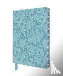 Flame Tree Studio - William Morris: Wallflower Artisan Art Notebook (Flame Tree Journals)